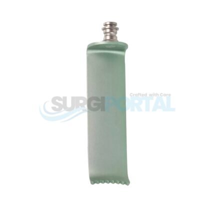 Image-Line Blade Short teeth 70mm – light green