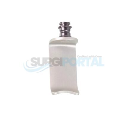 Blunt Blade 20x30mm – Silver New Locking Hub