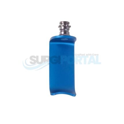 Blunt Blade 20x35mm – Blue New Locking Hub