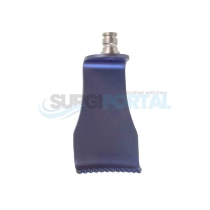 Image-Line Delta Style Rtrctr Blade – Titanium 40mm
