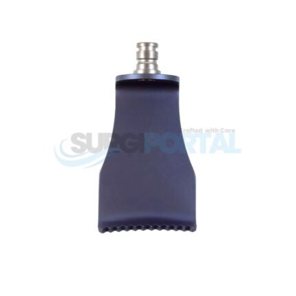 Image-Line Delta Style Rtrctr Blade – Titanium 50mm