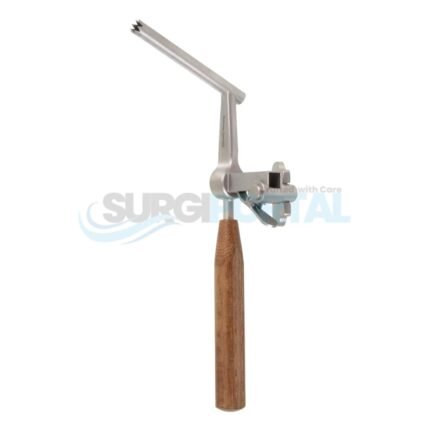 Image-Line Distractor Drill Guide Left