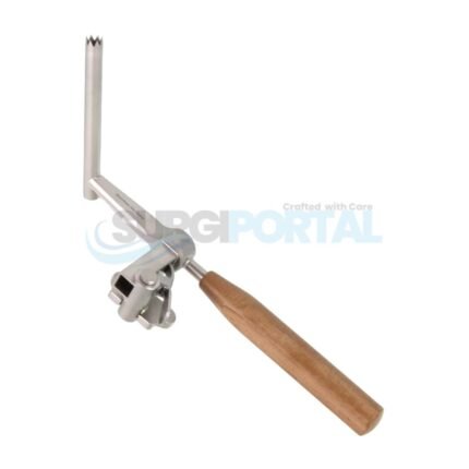 Image-Line Distractor Drill Guide Right