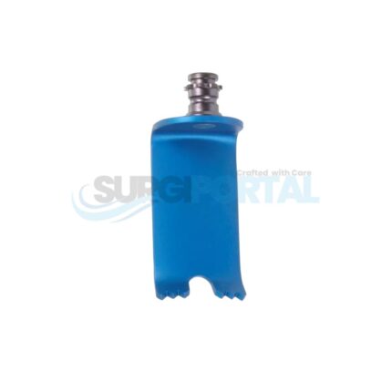 Image-Line Notched Medial Rtrc Blade – 23x35mm blue New Locking Hub