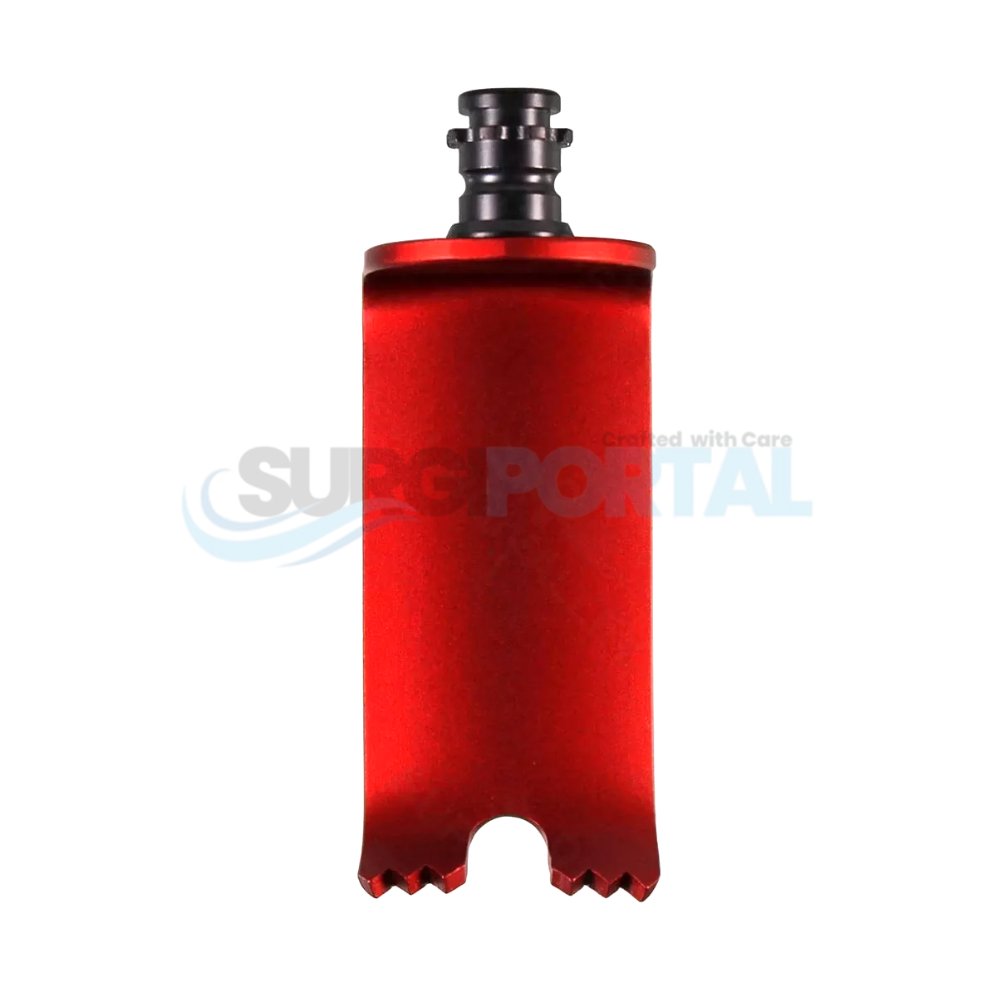 resized_processed_Image-Line Notched Medial Rtrc Blade – 23x40mm red New Locking Hub Image-Line Notched Medial Rtrc Blade – 23x40mm red New Locking Hub - Image 1