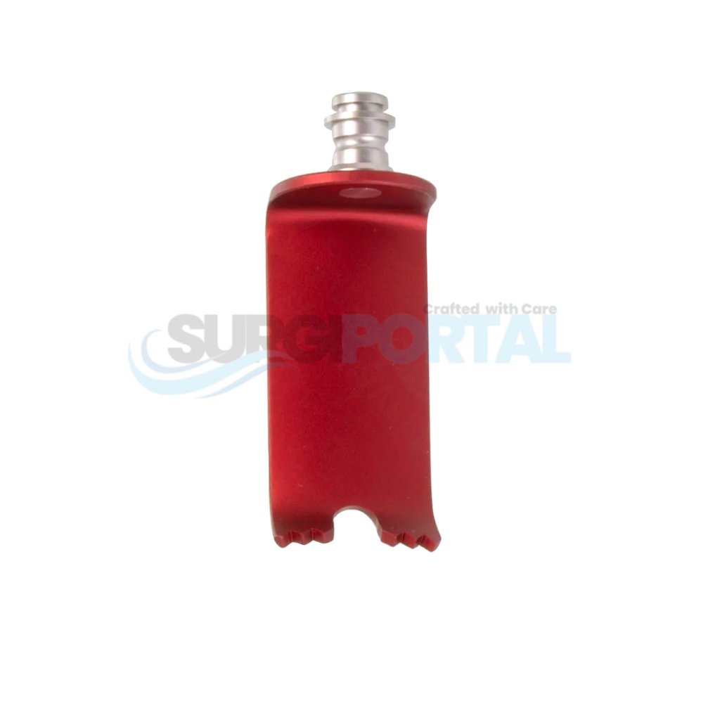 resized_processed_Image-Line Notched Medial Rtrc Blade – 23x40mm red Image-Line Notched Medial Rtrc Blade – 23x40mm red - Image 1