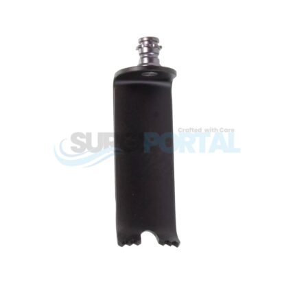 Image-Line Notched Medial Rtrc Blade – 23x55mm black New Locking Hub