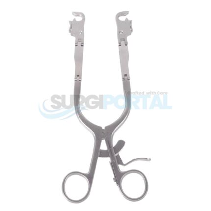 Push-Button Longitudinal Frame