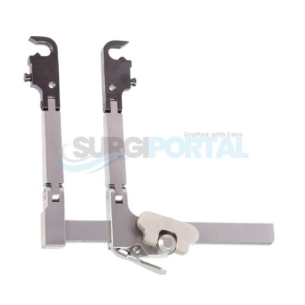Push-Button Transverse Frame