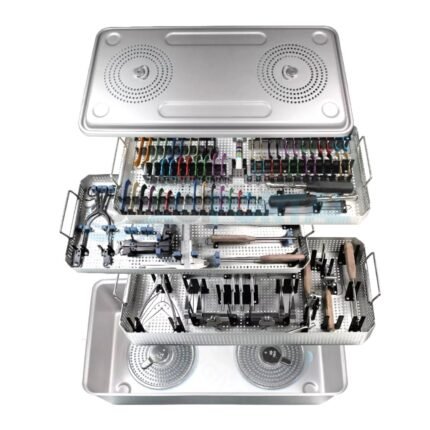 System in sealed container