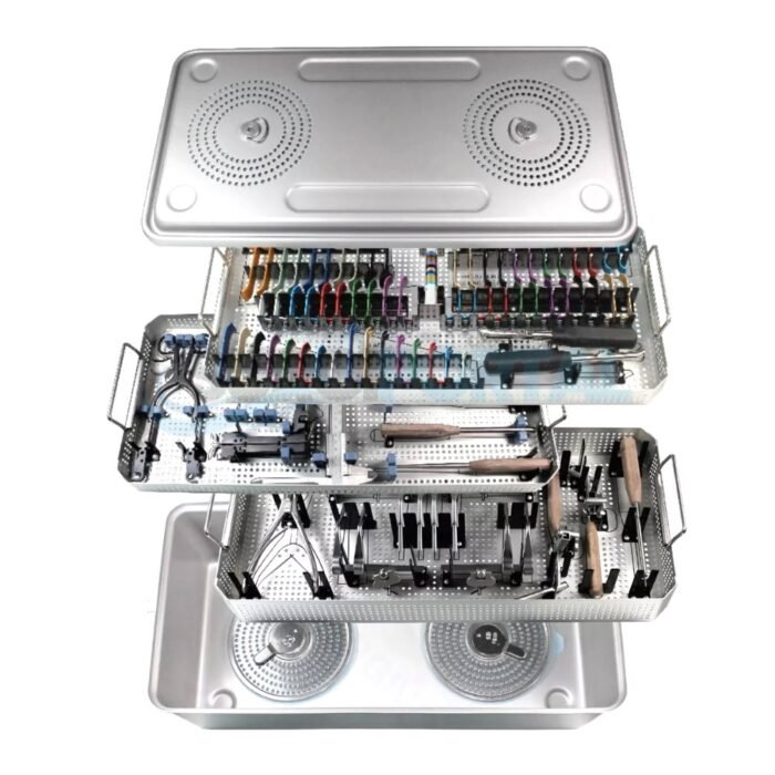 System in sealed container - Image 1