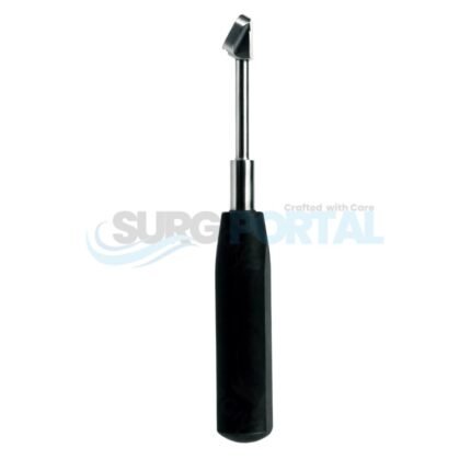 Twist Lock Handle Silicone grip
