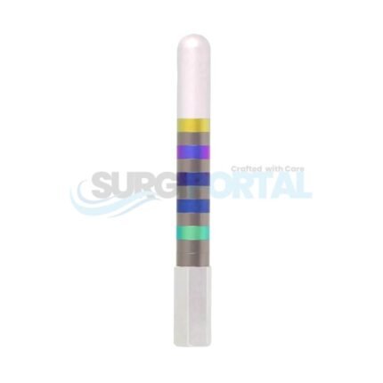 Image-Line – depth gauge Titanium color coded