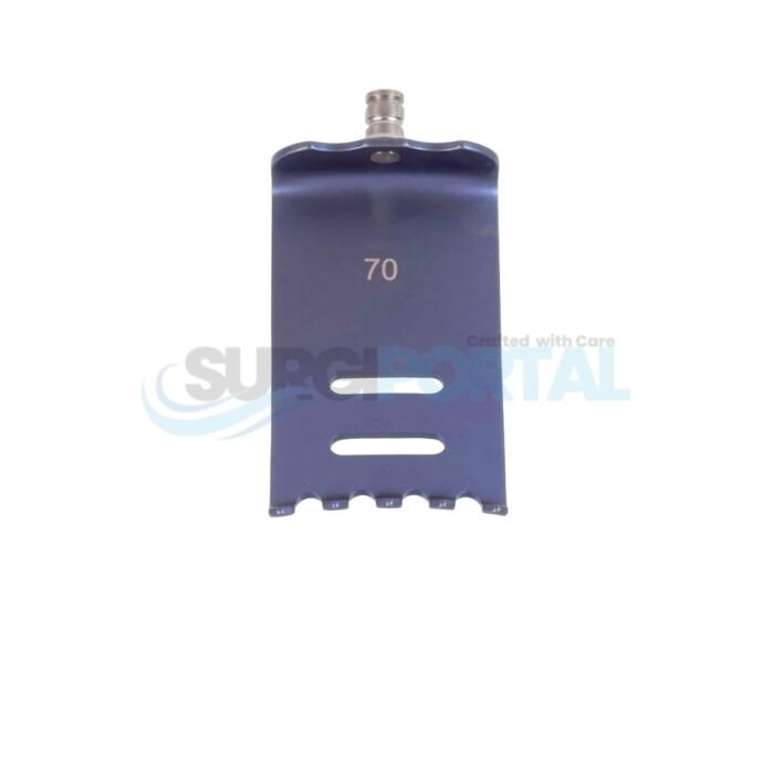 Image-Trac Blade 45 x 70mm - Image 1
