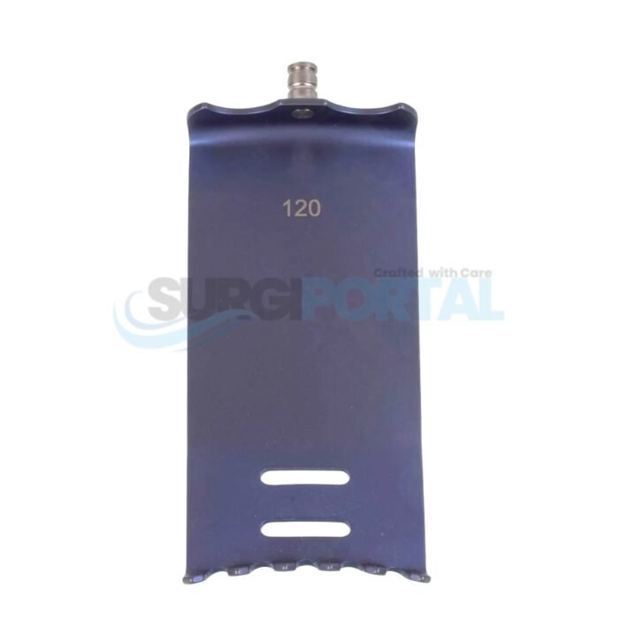 Image-Trac Blade 60 x 120mm - Image 1