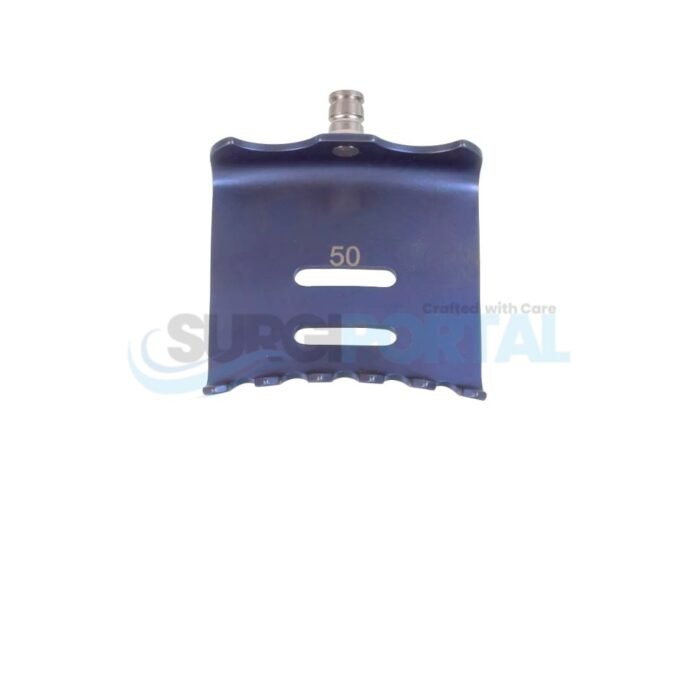 Image-Trac Blade 60 x 50mm - Image 1