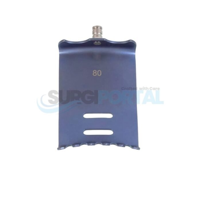 Image-Trac Blade 60 x 80mm - Image 1