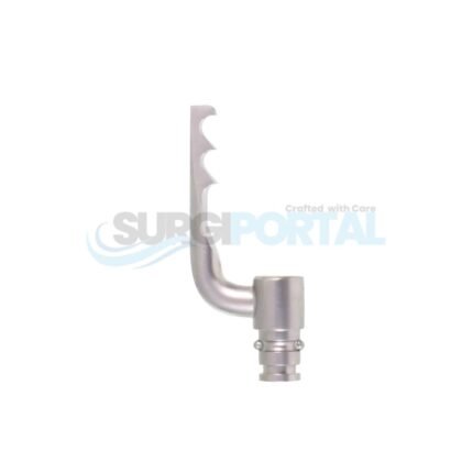 Image-Trac Hook sharp teeth 40mm