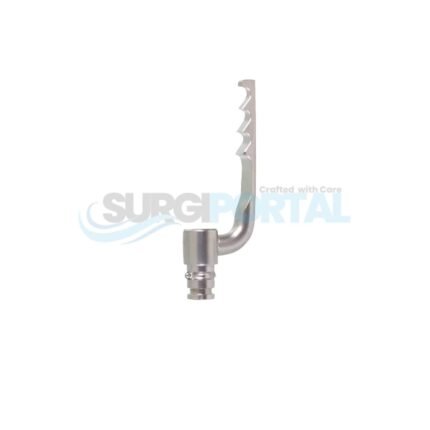 Image-Trac Hook sharp teeth 50mm