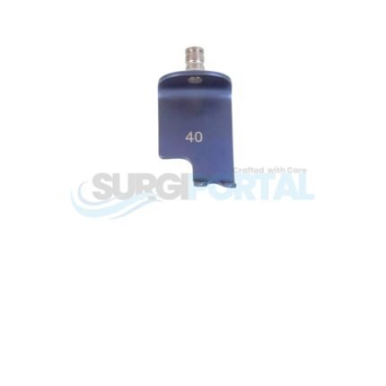 Image-Trac Sacral Cutout R teeth 30 x 40mm