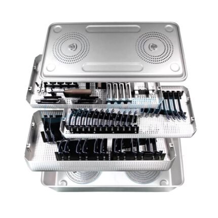 Image-Trac Sealed Container w/system