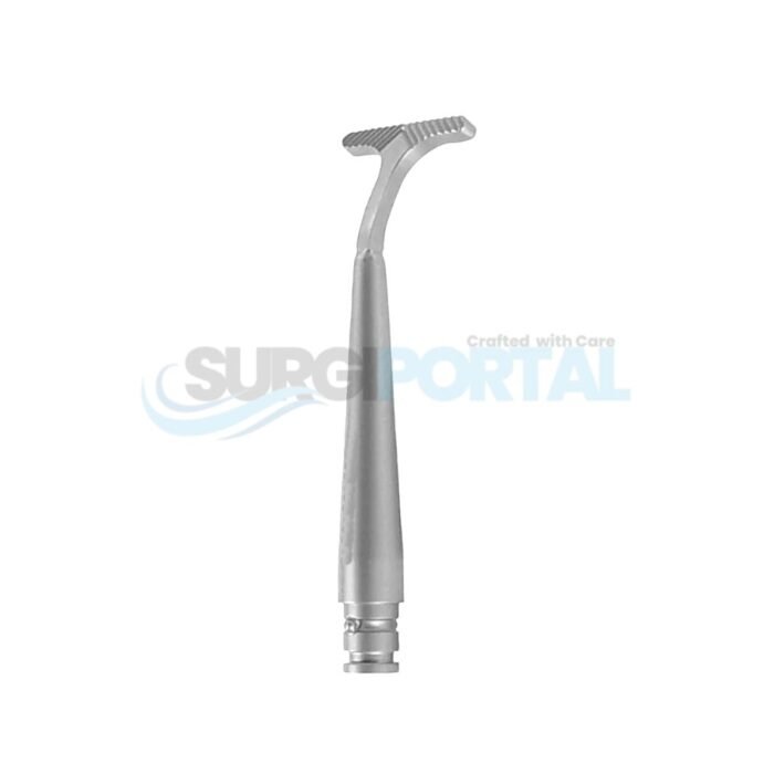 Image-Trac T-bar 25 x 70mm - Image 1