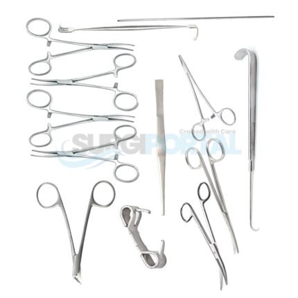Incision And Drainage Abcess Set