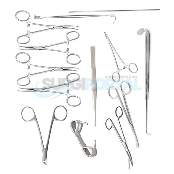 Incision And Drainage Abcess Set - Image 1