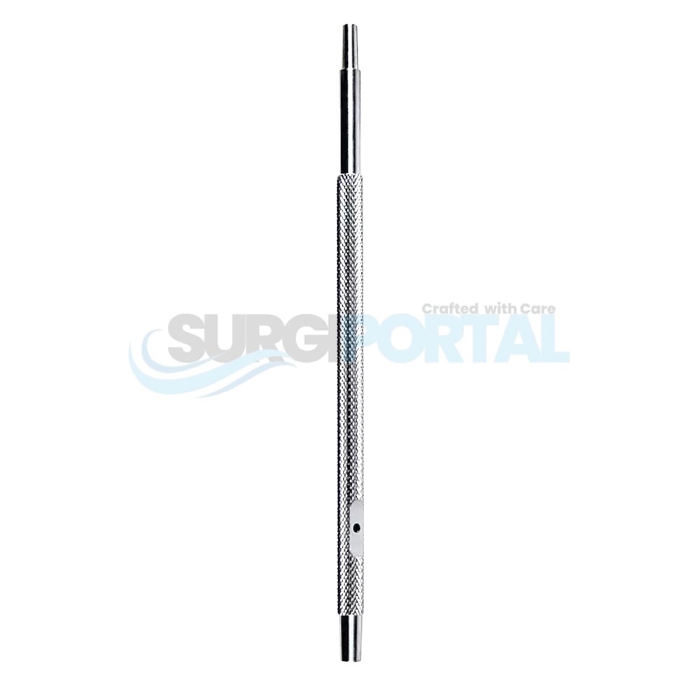 resized_processed_Infusion Handle finger hole 12.5cm Infusion Handle Finger Hole 12.5cm - Image 1