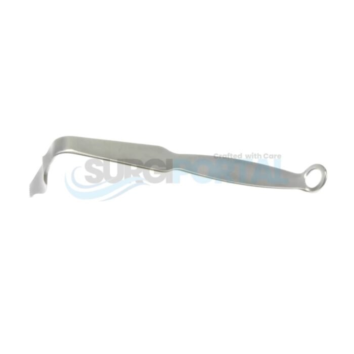 Intercondylar Notch Retractor – Large 12mm - Image 1