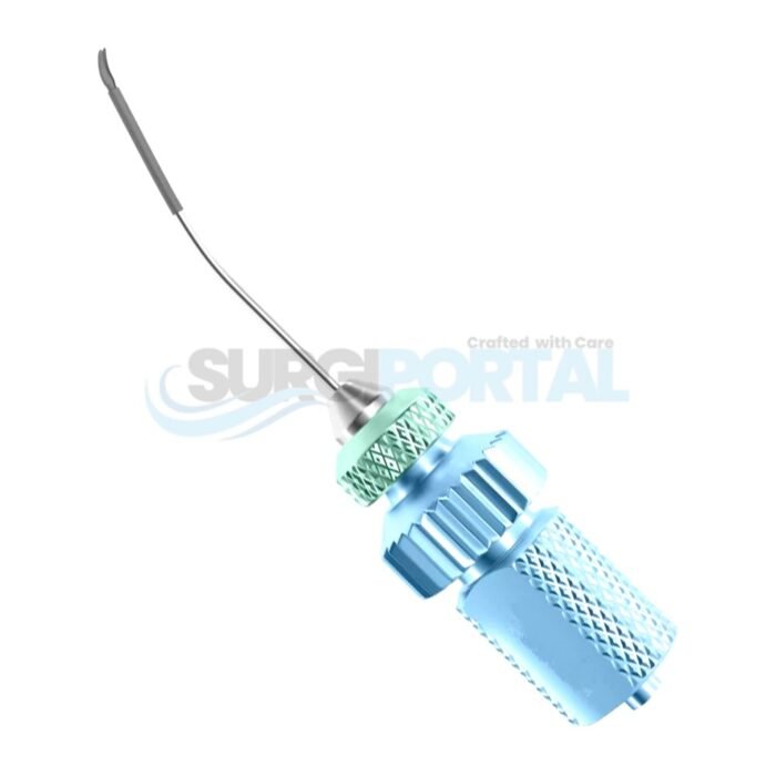 Intraocular Tying Forceps - Image 1
