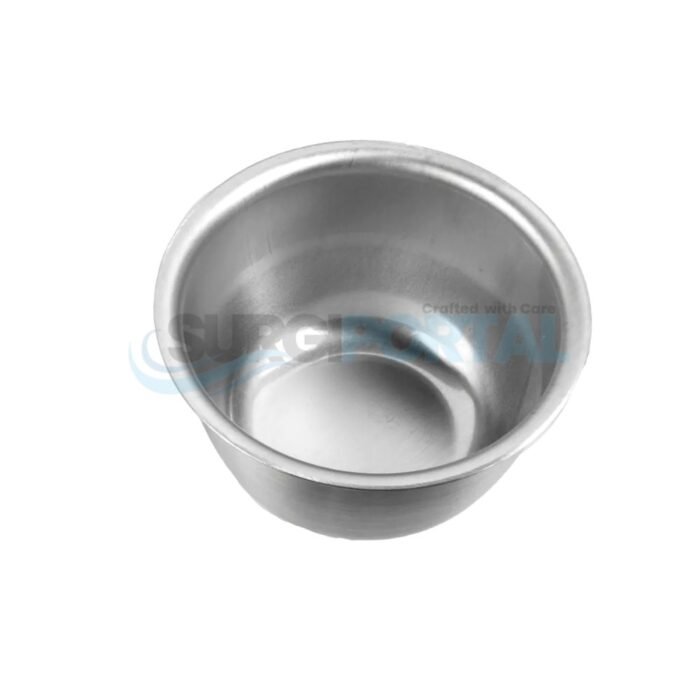 Iodine Oil Cups 6 oz 3 7/16 x 2 - Image 1