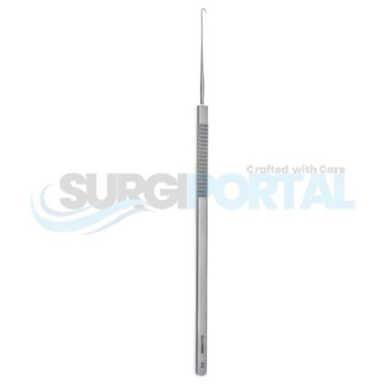 Iris Hook – Blunt