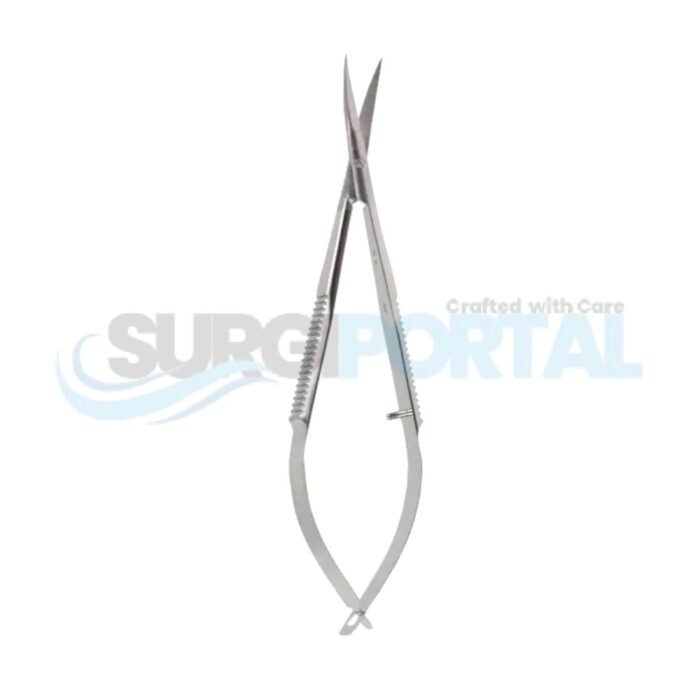 Iris Scissors Standard Blades Straight - Image 1