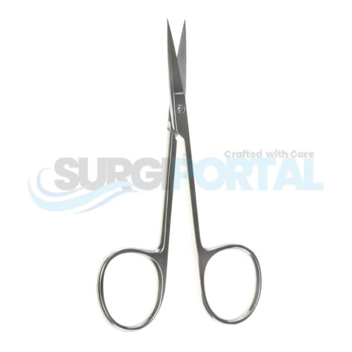 Iris Scissors Straight - Image 1