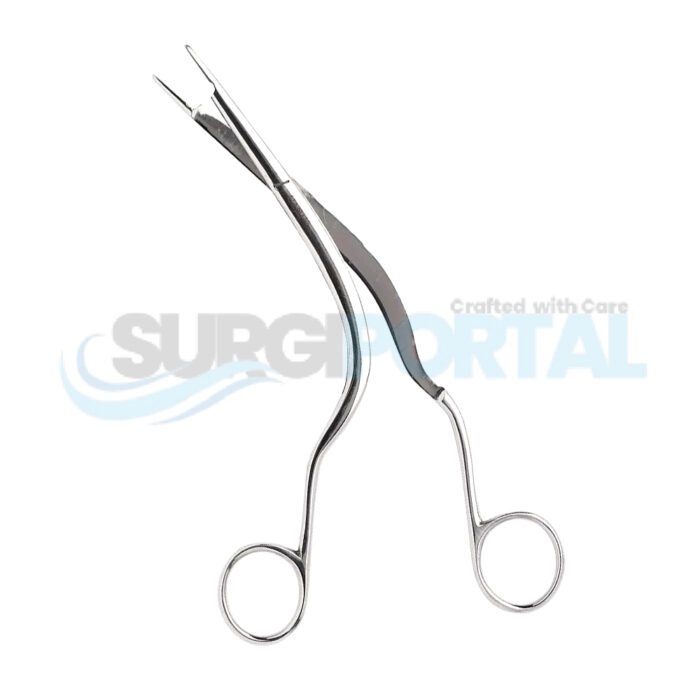 Irwin Moore Nasal Cutting Forceps, ENT Nasal Surgery Forceps - Image 1