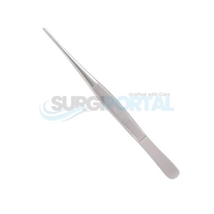 Jackson Burrows Dissecting Forceps 1 X 2 Teeth General Surgery Forceps