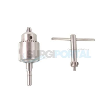 Jacobs Universal Chuck 3 with Key