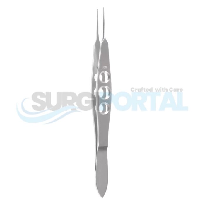 Castro Suture Forceps – 1×2 Teeth 1.5mm - Image 1