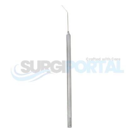 Jaffe Lens Spatula – 0.5mm Blade
