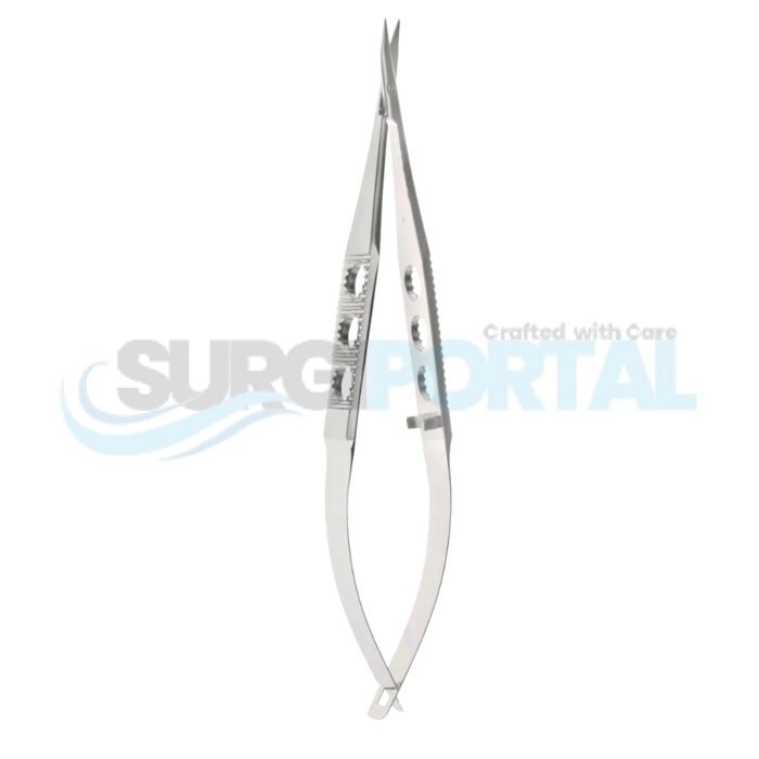Jaffe Stitch Scissors – Medium Very Sharp Pointed Tips - Image 1