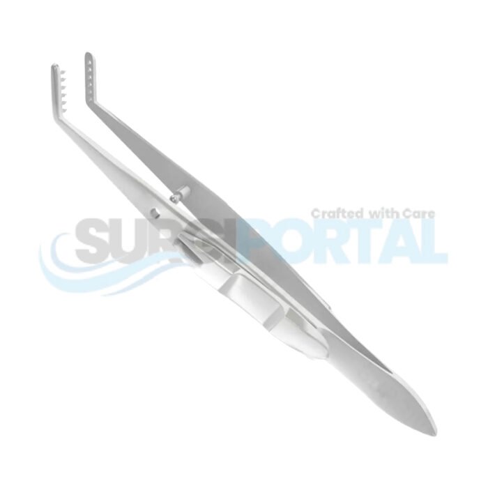 Jameson Muscle Forceps - Image 1