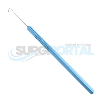 Jameson Muscle Hook Flat Round Handle