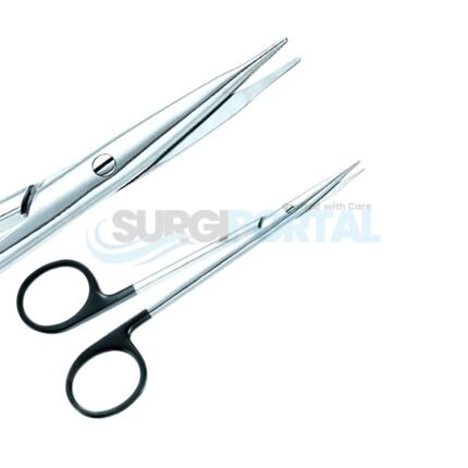 Jameson Supercut Scissor Delicate Curved 130 Non Sterile Reusable Scissor