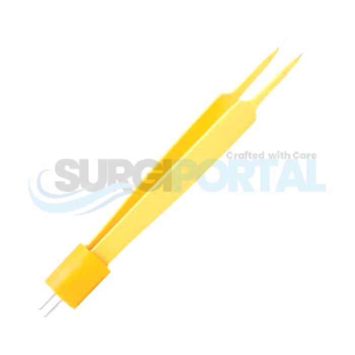 Jeweler Bipolar Forceps - Image 1