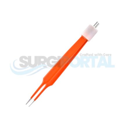 Jeweler Disposable Bipolar Two Pin Forceps