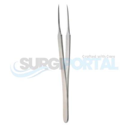 Jewelers Forceps – #5 (0.75mm Tips)