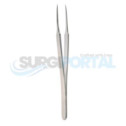 Jewelers Forceps – #4 (0.50mm Tips)