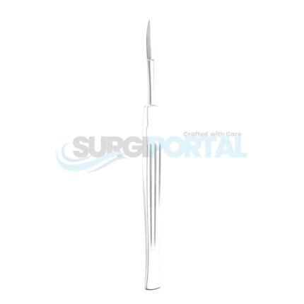 Joseph Nasal Knife Blunt Straight 18mm Small Blade