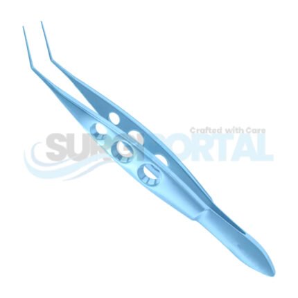 Kansas Alfonso Nucleus Fragment Removing Forceps